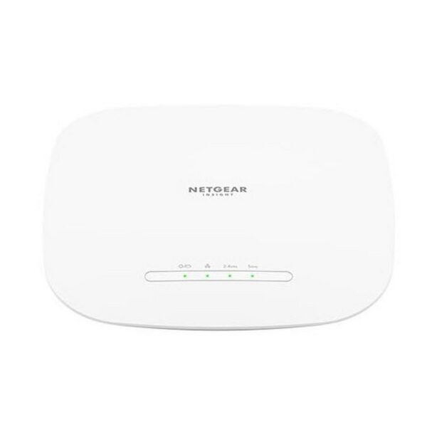 NETGEAR WAX615 AX3000 Dual-Band PoE Multi-Gig WiFi 6 Access Point