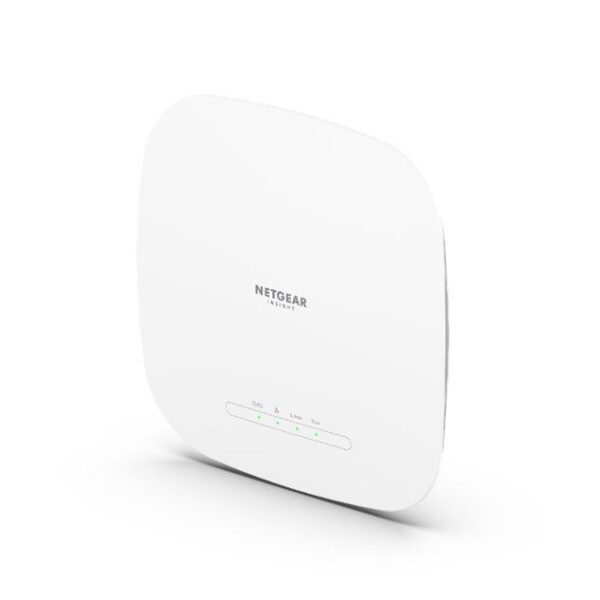 NETGEAR WAX618 AX3000 Insight Cloud Managed WiFi 6 Dual-band Access Point with Multi-Gig PoE