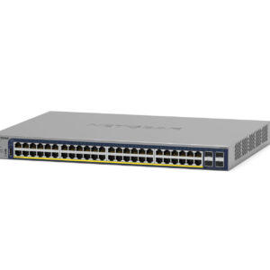 NETGEAR GS752TPP v3 48-Port PoE Gigabit Smart Ethernet Switch