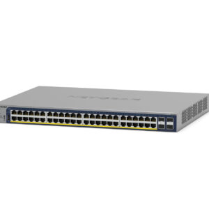 NETGEAR GS752TP v3 48-Port PoE Gigabit Smart Ethernet Switch