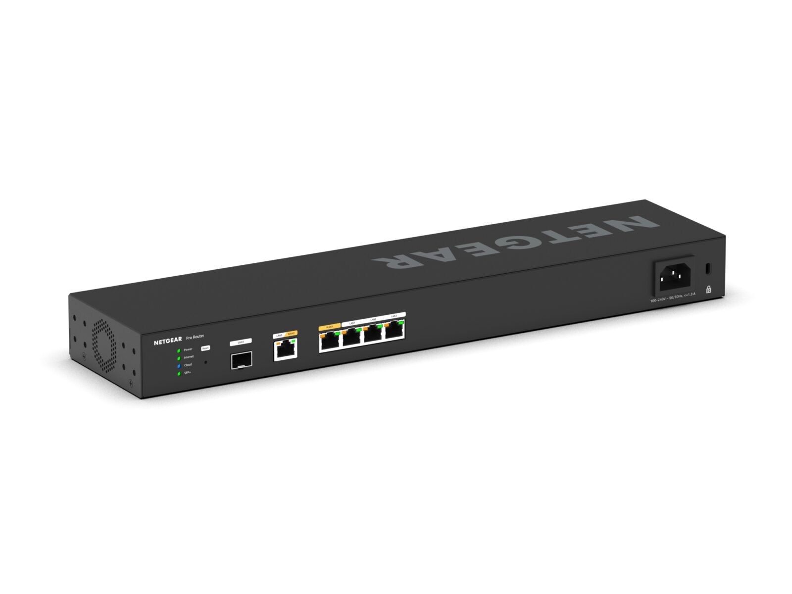 NETGEAR PR60X - 10Gig Multi-Gigabit Dual-WAN Pro Router - Image 3