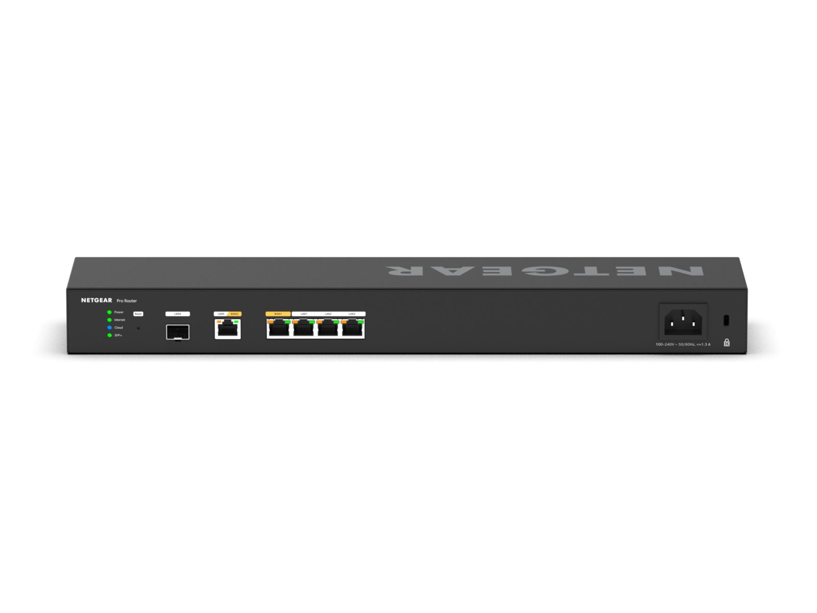 NETGEAR PR60X - 10Gig Multi-Gigabit Dual-WAN Pro Router - Image 6