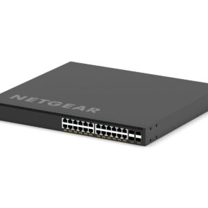 NETGEAR XSM4328CV M4350-24X4V Fully Managed PoE+ Switch