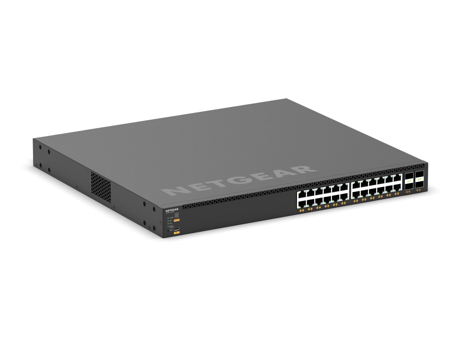 NETGEAR XSM4328CV M4350-24X4V Fully Managed PoE+ Switch - Image 4