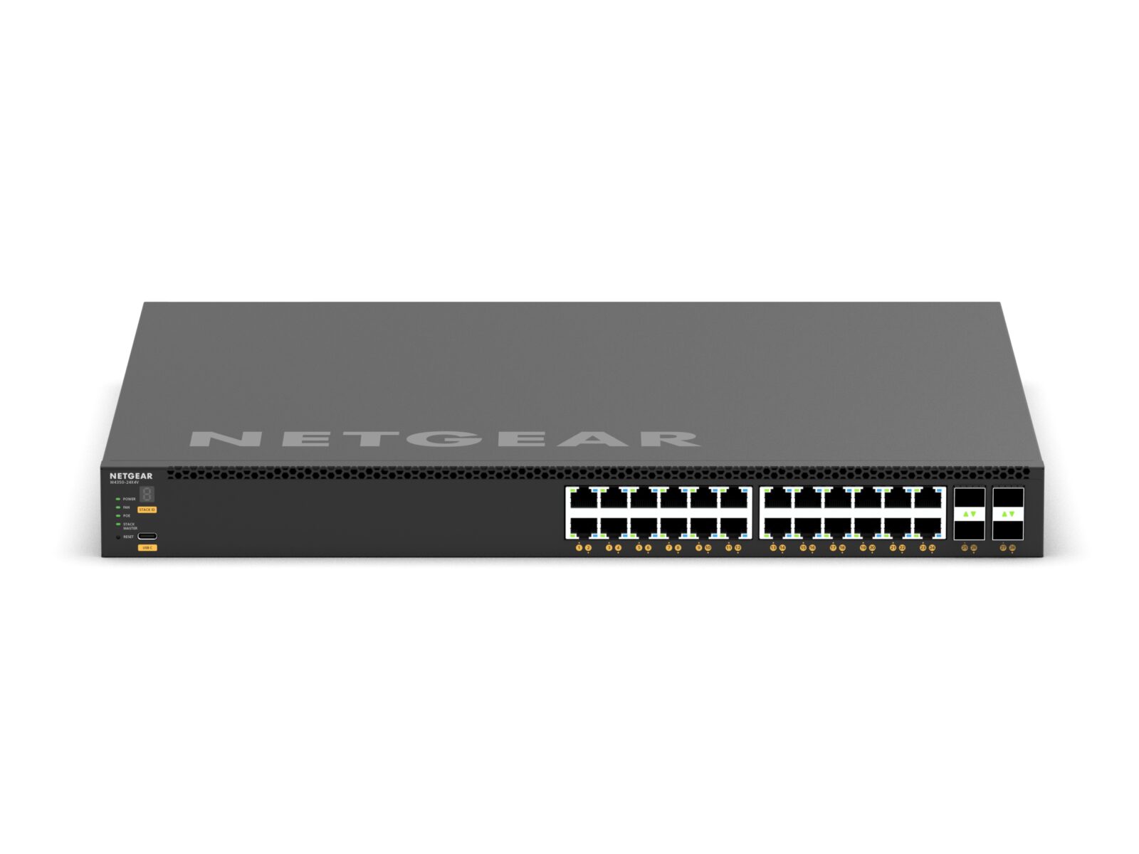 NETGEAR XSM4328CV M4350-24X4V Fully Managed PoE+ Switch - Image 6