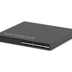 NETGEAR XSM4328FV M4350-24F4V Fully Managed Fiber Switch