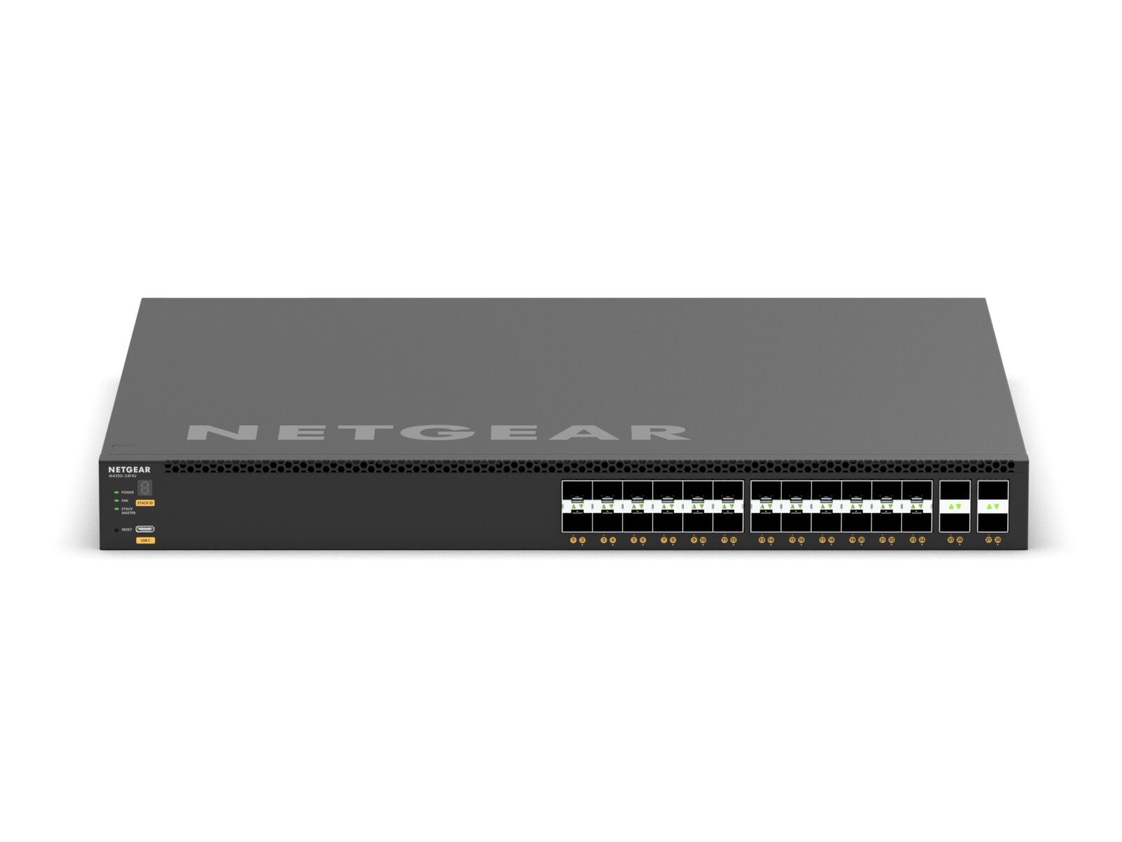 NETGEAR XSM4328FV M4350-24F4V Fully Managed Fiber Switch - Image 6