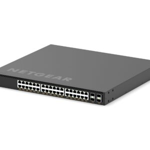 NETGEAR XSM4340CV M4350-36X4V Fully Managed PoE++ Switch