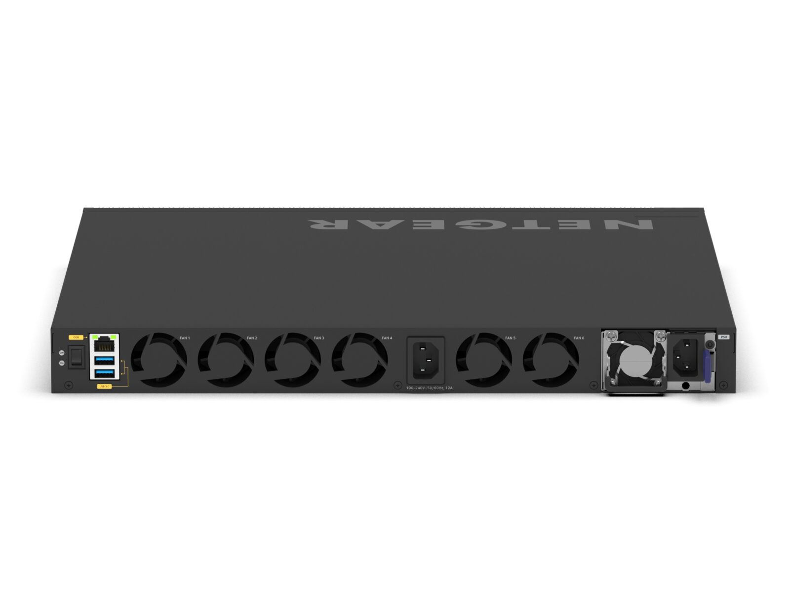 NETGEAR XSM4340CV M4350-36X4V Fully Managed PoE++ Switch - Image 4