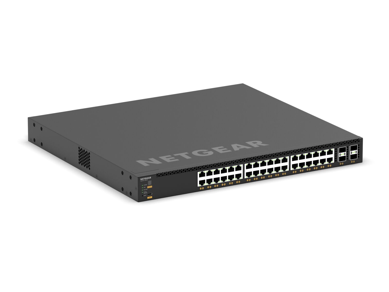 NETGEAR XSM4340CV M4350-36X4V Fully Managed PoE++ Switch - Image 5