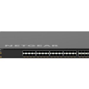 NETGEAR XSM4340FV M4350-32F8V Fully Managed Fiber Switch