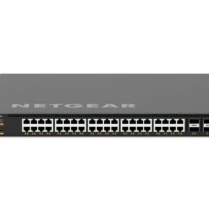 NETGEAR XSM4344C​​ M4350-40X4C Fully Managed 10 Gig PoE++ Switch