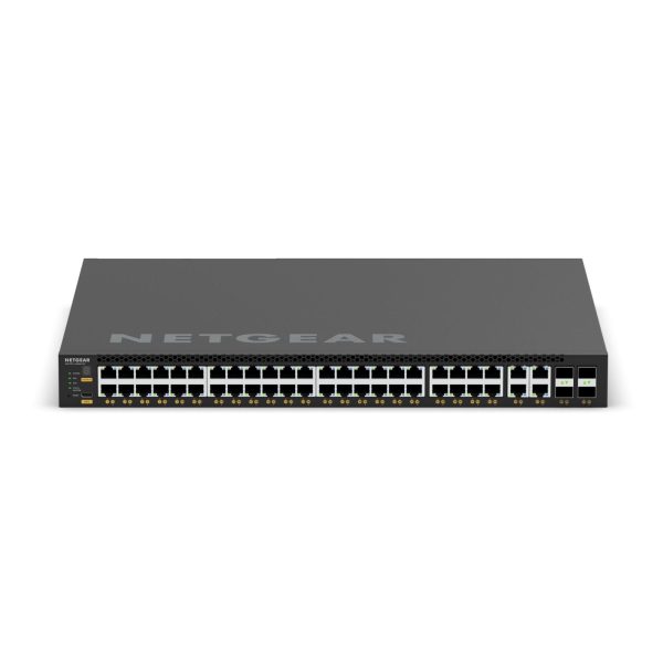 NETGEAR MSM4352 M43500-44M4XV Fully Managed PoE++ Multi-gig Switch