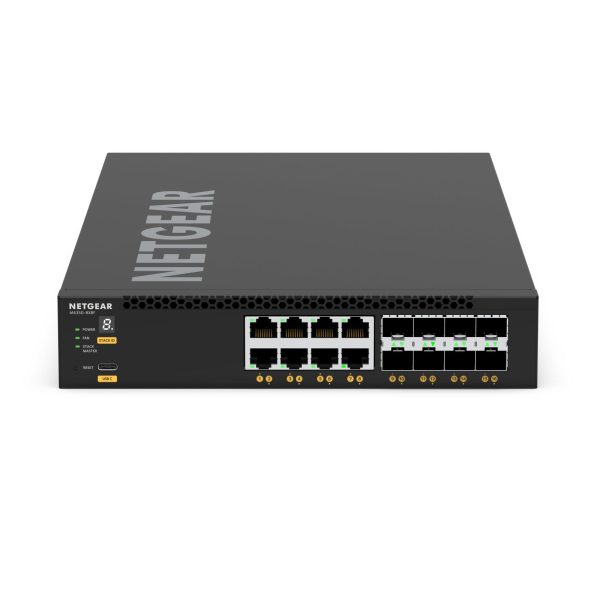 NETGEAR XSM4316 M4350-8X8F Fully Managed Switch