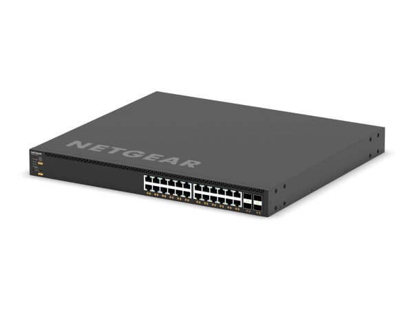 NETGEAR XSM4328CV M4350-24X4V Fully Managed PoE+ Switch