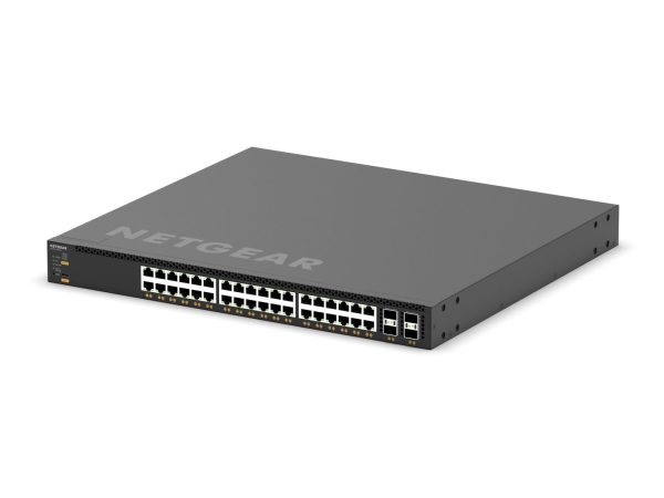 NETGEAR XSM4340CV M4350-36X4V Fully Managed PoE++ Switch