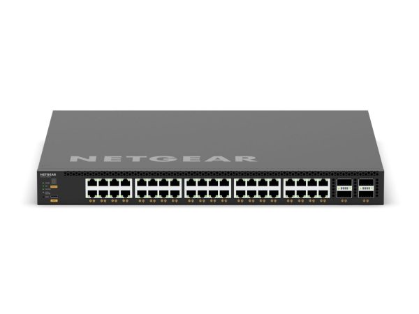 NETGEAR XSM4344C​​ M4350-40X4C Fully Managed 10 Gig PoE++ Switch