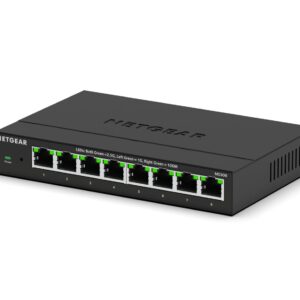 NETGEAR MS308 8-port Multi-Gigabit (2.5G) Ethernet Unmanaged Switch