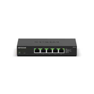 NETGEAR MS305E 5-port Multi-Gigabit (2.5G) Ethernet Plus Switch