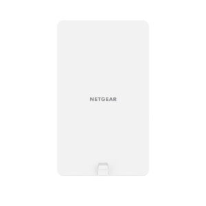 NETGEAR WAX608Y Insight Managed WiFi 6 AX1800 Dual-band Outdoor Access Point