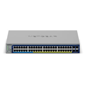 NETGEAR GS752TXUP v3 48-Port PoE Gigabit Smart Ethernet Switch