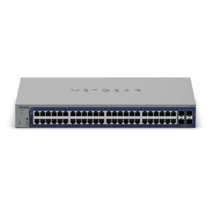 NETGEAR GS752TX v3 48-Port Gigabit Smart Ethernet Switch