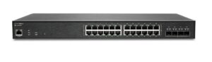SonicWall Switch SWS14-24FPOE with 3YR 24x7 Dynamic Support (02-SSC-8376)