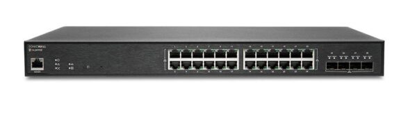 SonicWall Switch SWS14-24FPOE with 3YR 24x7 Dynamic Support (02-SSC-8376)