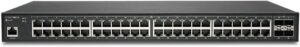 SonicWall Switch SWS14-48 with 3YR 24x7 Dynamic Support (02-SSC-8379)