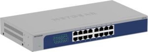 NETGEAR 16-Port Gigabit Ethernet Unmanaged Switch GS516