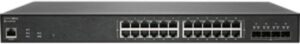 SonicWall SWS14-24FPOE Managed PoE Switch