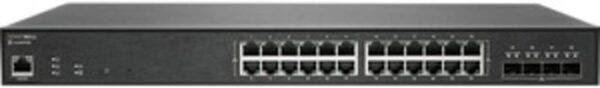 SonicWall SWS14-24FPOE Managed PoE Switch