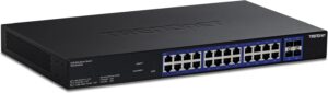 TRENDnet TEG-3182WS 18-Port Multi-Gig Web Smart Switch