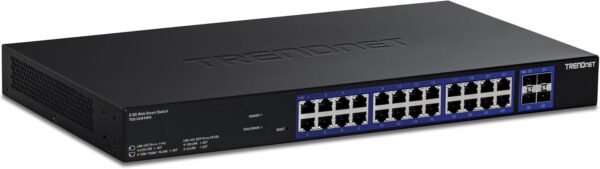 TRENDnet TEG-3182WS 18-Port Multi-Gig Web Smart Switch