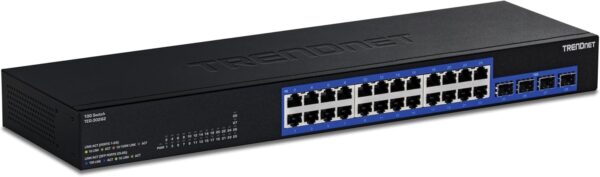 TRENDnet TEG-30262 28-Port Gigabit Switch
