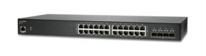 SonicWall SWS14-24 Managed Switch with 1YR 24x7 Dynamic Support