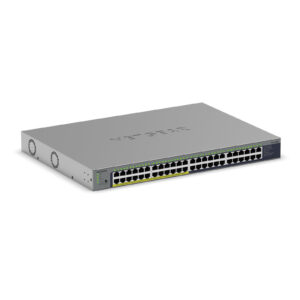 NETGEAR GS748PP 48-Port Gigabit Ethernet Unmanaged PoE+ Switch