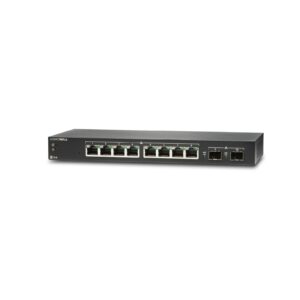 SonicWall SWS12-8 Managed Switch