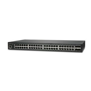 SonicWall SWS14-48 52 port Managed Switch