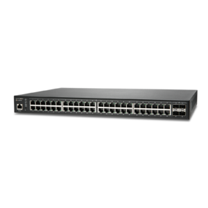 SonicWall SWS14-48FPOE 52 port Managed PoE Switch