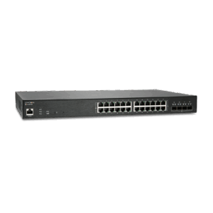 SonicWall SWS14-24FPOE Managed PoE Switch