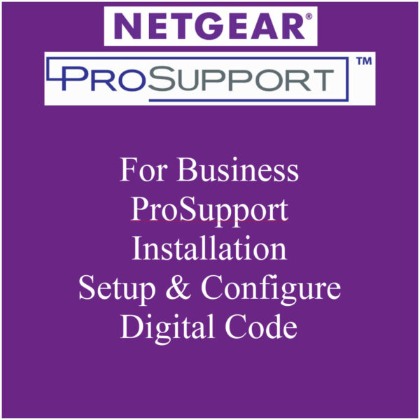 NETGEAR PSB0304 ProSupport