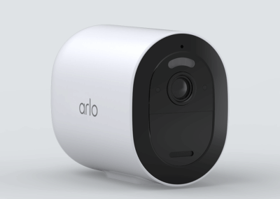 ARLO VML2030 Go 2 LTE Wi-Fi Security Camera