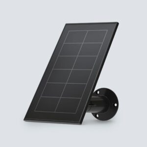ARLO VMA5600B Solar Panel Black