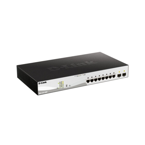 D-LINK DGS-1210-10MP