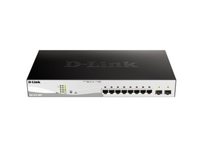 D-LINK DGS-1210-10MP