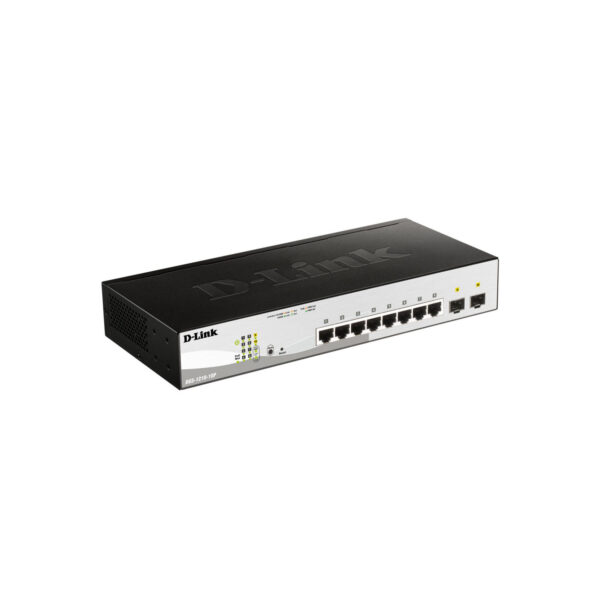 D-LINK DGS-1210-10P