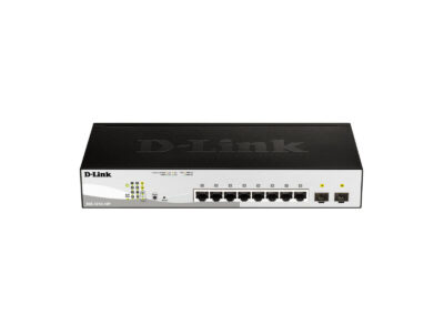D-LINK DGS-1210-10P