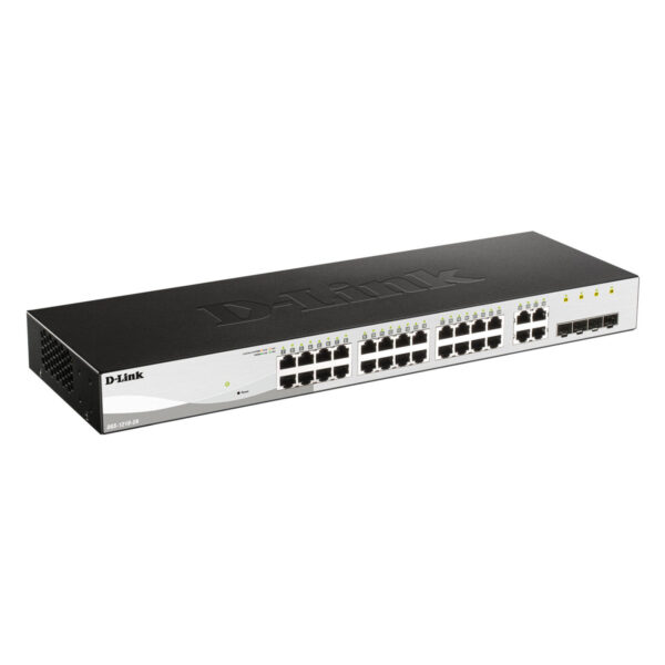 D-LINK DGS-1210-28