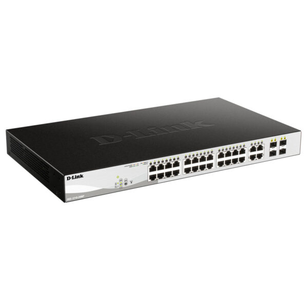 D-LINK DGS-1210-28MP